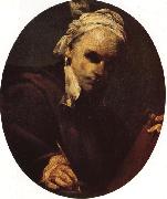 Self-Portrait CRESPI, Giuseppe Maria